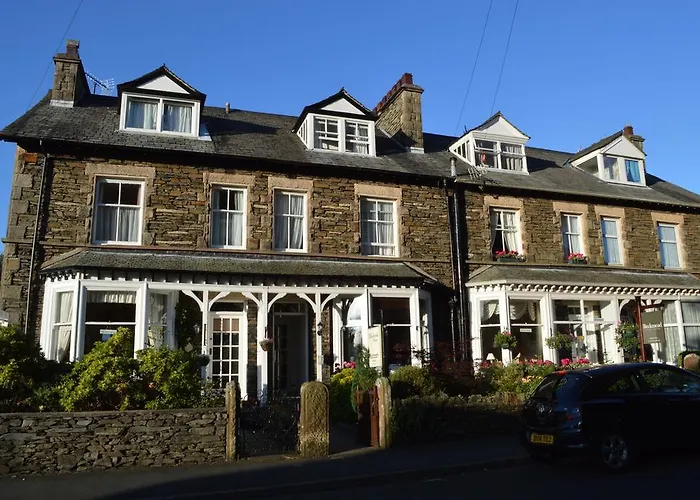 Ellerbrook House