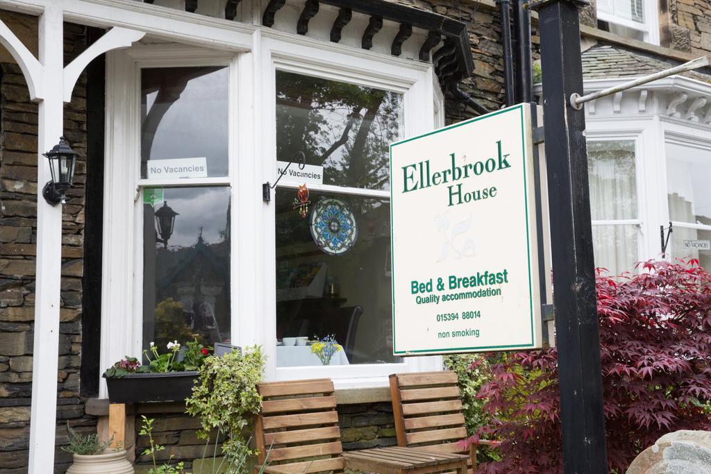 Ellerbrook House Guest house 4*