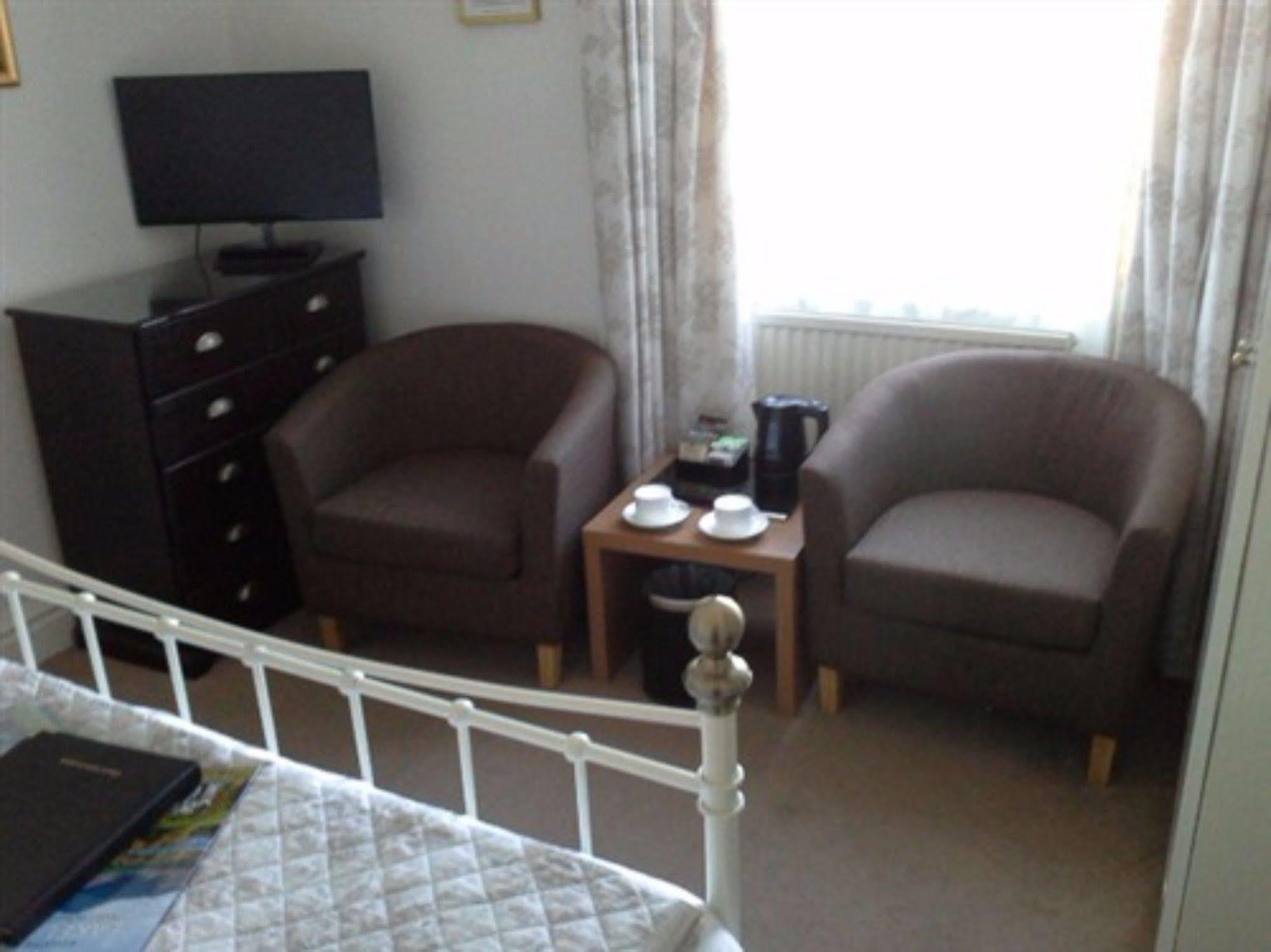 Guest house Ellerbrook House Carlisle (Cumbria)