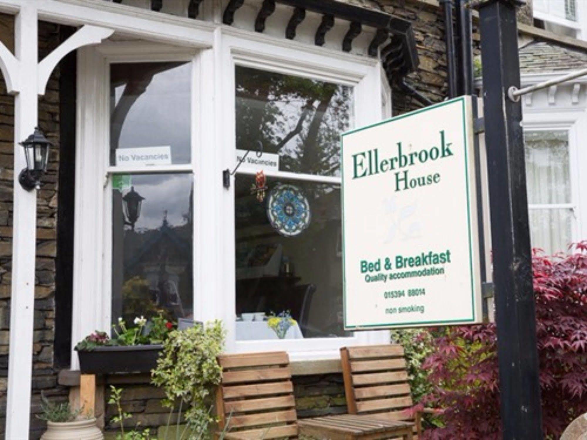 Ellerbrook House Guest house Carlisle (Cumbria)